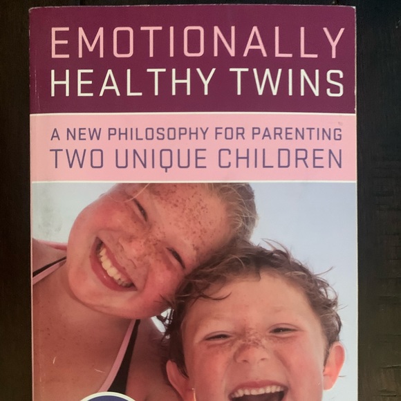 Raising Emotionally Healthy Twins - Picture 1 of 2